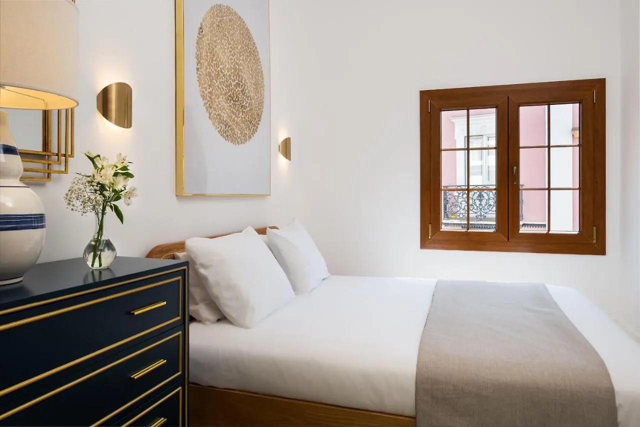 Casa Del Gobernador By Epoca Suites Σεβίλλη Σπίτι διακοπών