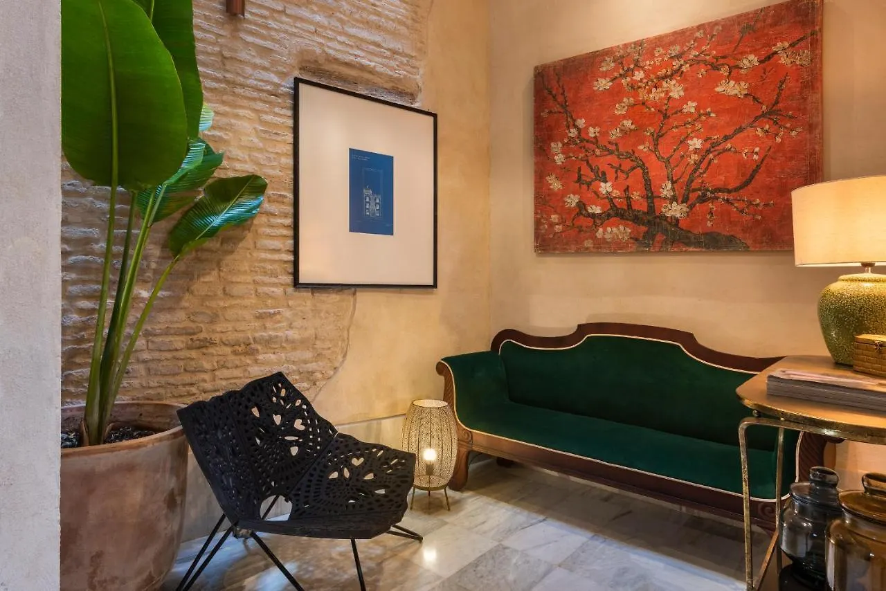 Casa Del Gobernador By Epoca Suites Σεβίλλη 0*,  Ισπανία