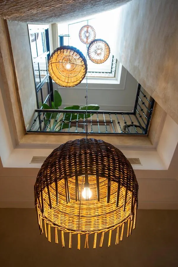 Casa Del Gobernador By Epoca Suites Σεβίλλη 0*,