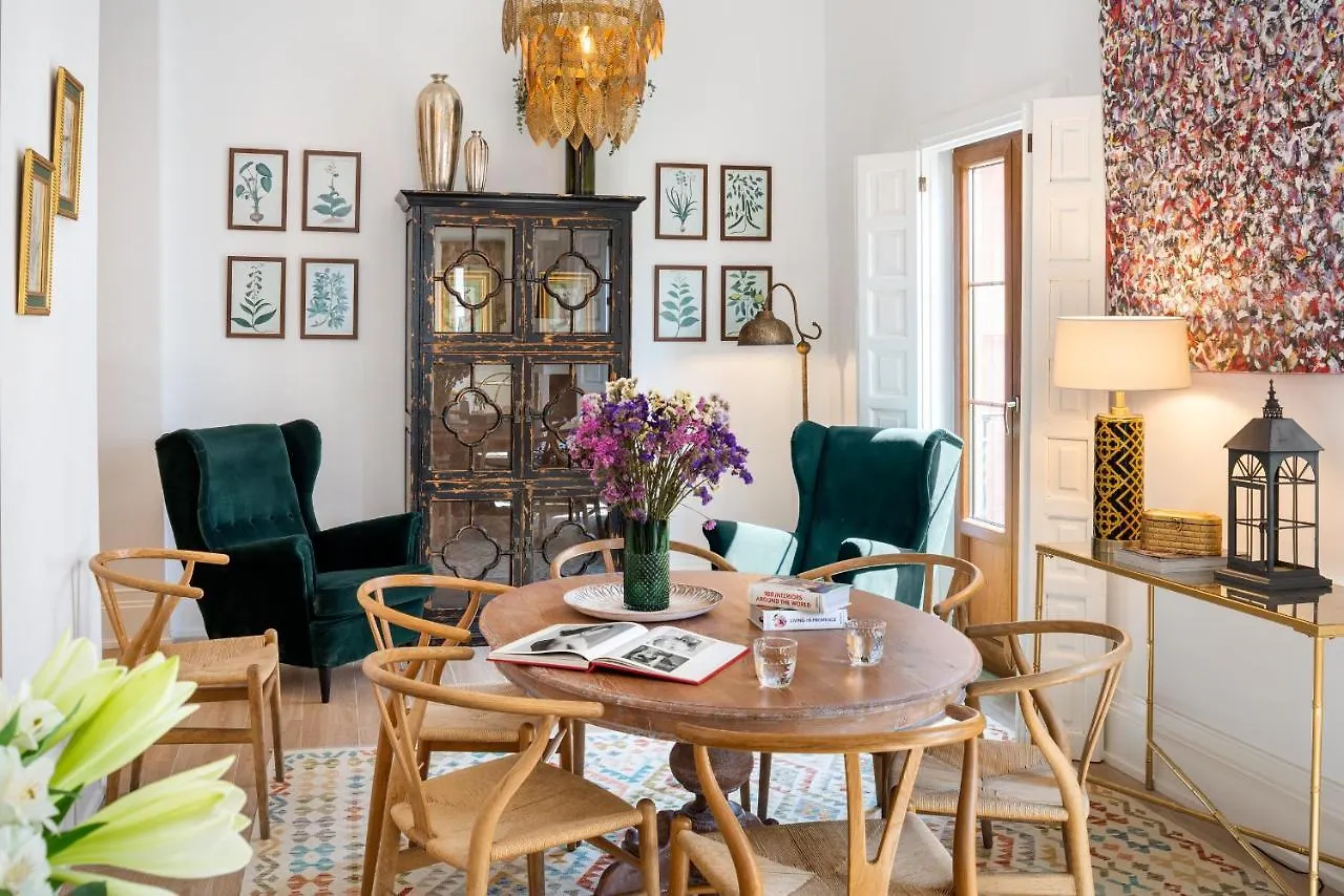 Casa Del Gobernador By Epoca Suites Seville Spain
