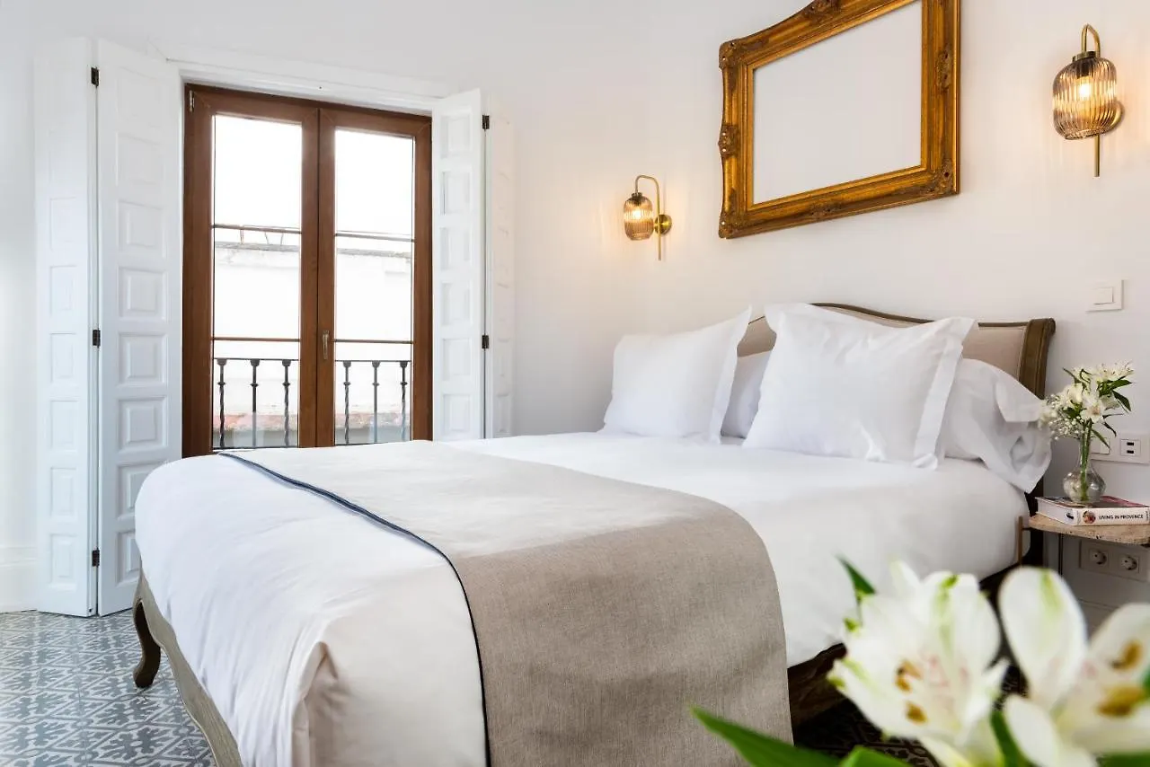 Casa Del Gobernador By Epoca Suites Sevilla Ferienhaus