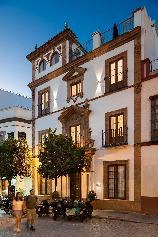 Casa Del Gobernador By Epoca Suites Sevilla
